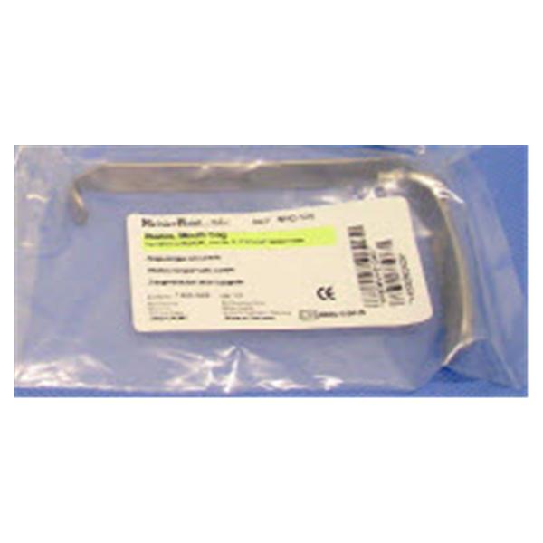 Mouth Gag Blade Meister-Hand 1x3-1/4